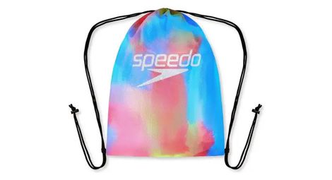 Sac à Dos de Sport Unisexe Speedo Printed Mesh Bag 35L