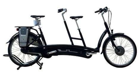 produit reconditionné . Van Raam Twinny E Shimano Nexus 2022 . Vélo électrique . Van . très bon état
