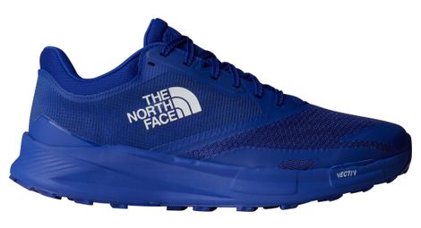 Chaussures de trail the north face vectiv enduris 3 ikb bleu