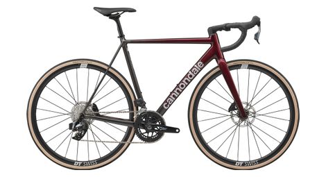 Vélo de Route Cannondale CAAD14 2 Sram Rival AXS 12V 700 mm Rouge/Gris