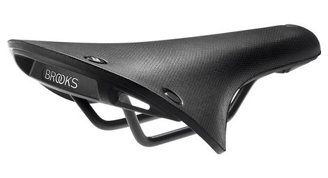 Selle de vélo brooks cambium c19 all weather noir