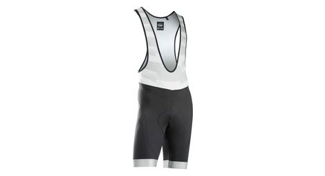 Pantaloncino northwave active evo nero/grigio da uomo