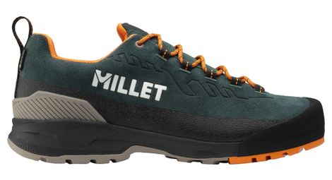 millet cimai pro gore tex approach shoes green