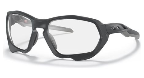 Oakley plazma matte carbon / clear to black iridium photochromic / ref.oo9019-0559 gafas de sol