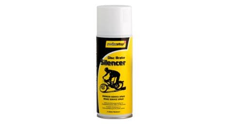 Limpiador de disco de 400 ml para silenciador de freno de disco swissstop