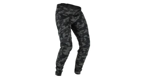 Fly 2022 radium se tactic pantalones negro / gris camuflaje