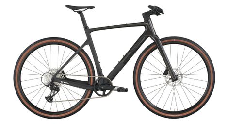 Bicicletta fitness Scott Metrix 10 Sram SX/Apex 12V 700 mm Nero