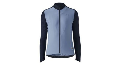 Maillot de manga larga void yoke grey