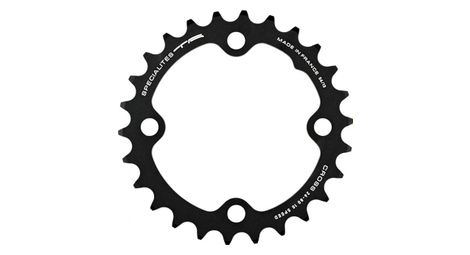 Plateau specialites ta cross 80 noir