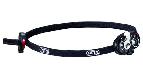 Lampada frontale petzl e + lite 13 - 30 lumen nero