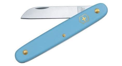 Victorinox - 3.9050.25b1 - blister couteau victorinox bleu ciel