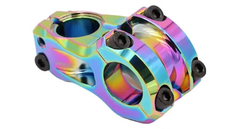 Potence pride racing ftl hd 31.8 mm oil slick