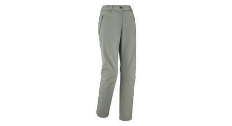 Lafuma access softshell pantalones mujer gris 38 fr