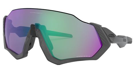 Paire de lunettes oakley flight jacket prizm road jade ref oo9401 1537