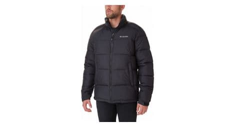 Columbia pike lake daunenjacke schwarz