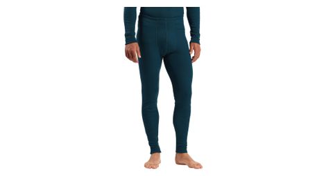 Mallas Baselayer Odlo Active X-Warm azul pato para hombre