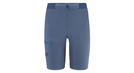 Mijo pantalones cortos wanaka fast azul homme