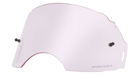 Oakley ecran airbrake mtb prizm low light