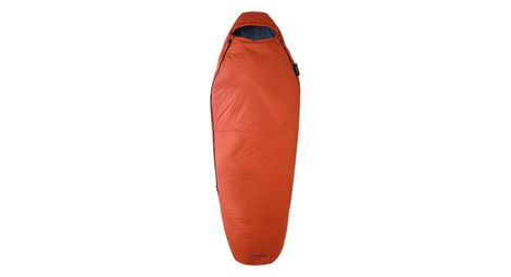 Saco de dormir simond mt500 10°c rojo