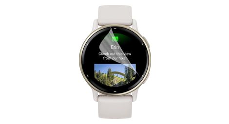 Film de protection hydrogel pour garmin vivoactive 5