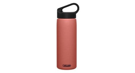 Bottiglia isotermica camelbak carry cap insulated 600ml terracotta rosa