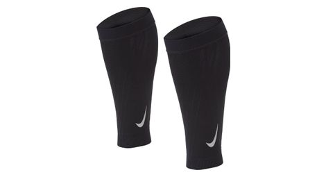 Paire de manchons de compression nike zoned support noir