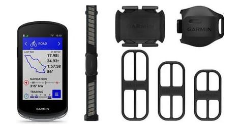 Compteur gps garmin edge 1040 bundle