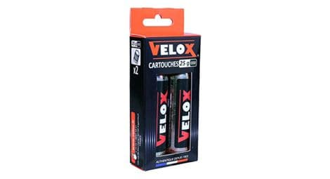 Cartouche co2 filete velox 25g (vendu au blister de 2)