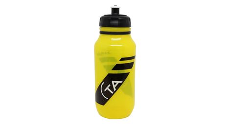 Bidon ta pro 600ml jaune translucide a visser