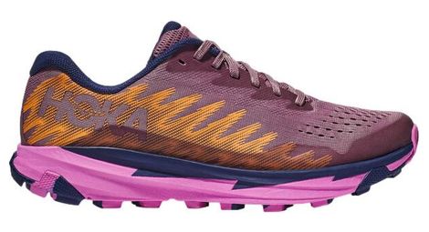 Hoka One One Torrent 3 - femme - rose