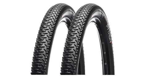 Hutchinson python 2 26'' tubetype starr mono-compound reifen schwarz