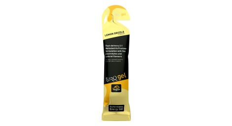 Gel energético torq llovizna de limón 45g