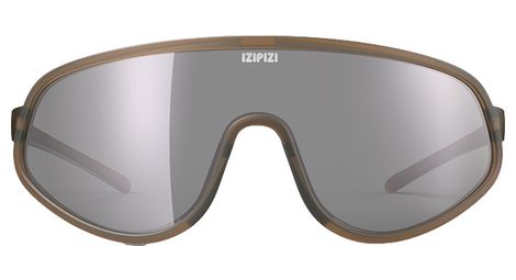 Unisex brille izipizi speed cat 3 all weather braun