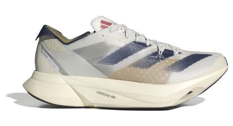 adidas Performance adizero Adios Pro 3 - homme - gris