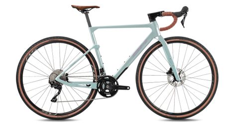 Vélo de Gravel BH Gravel X EVO 2.0 AT Shimano GRX 10V Vert 2026