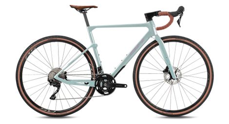 BH Gravel X EVO 2.0 AT Gravelbike mit Shimano GRX 10-Gang-Schaltung, grün, 2026