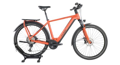 Produit Reconditionné · VTC électrique CUBE Kathmandu Hybrid EXC 750Wh 2023 · Bon état