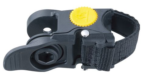 Fixation pour garde-boue sur tige de selle topeak defender qr seat tube attachment