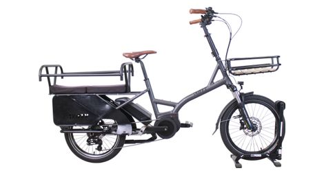 Velo Cargo Electrique Kiffy Capsule Tres Bon Etat