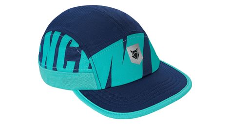 Casquette+running+incylence+cosmic+wave+bleu