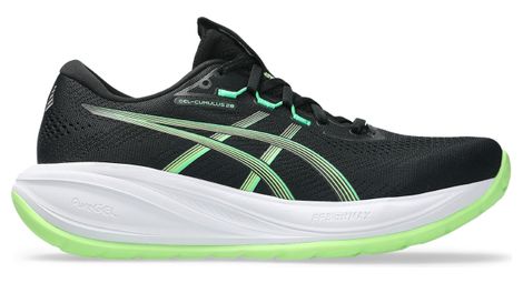 Zapatillas de running Asics Gel-Cumulus 28 Negro/Verde Hombre