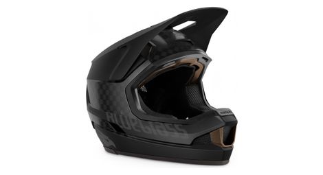 Casco integrale bluegrass legit carbon nero opaco 2022