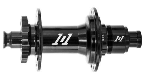 Mozzo posteriore industry nine 1/1 mountain classic | 32 buche | boost 12x148 mm | 6 bulloni | nero