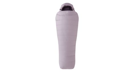 Saco de dormir Mountain Equipment Classic 550 morado para mujer
