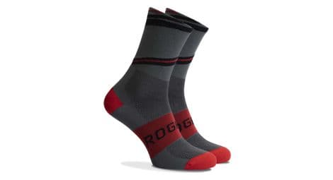 Chaussettes velo rogelli buzz - homme