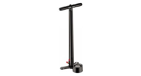 Pompe a pied lezyne floor drive abs 1 pro noir