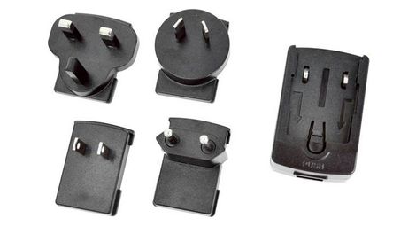 Chargeur mural universel