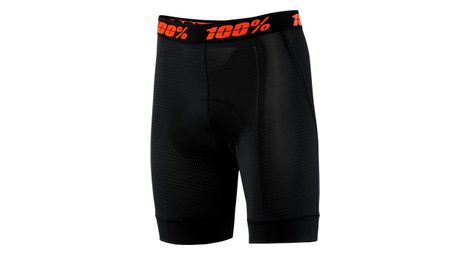 Sous short 100 crux noir