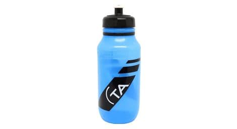 Bidon ta pro 600ml bleu translucide a visser