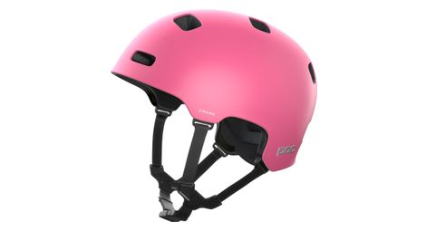 Poc crane mips actinium matte pink helmet l-xl (59-62 cm)